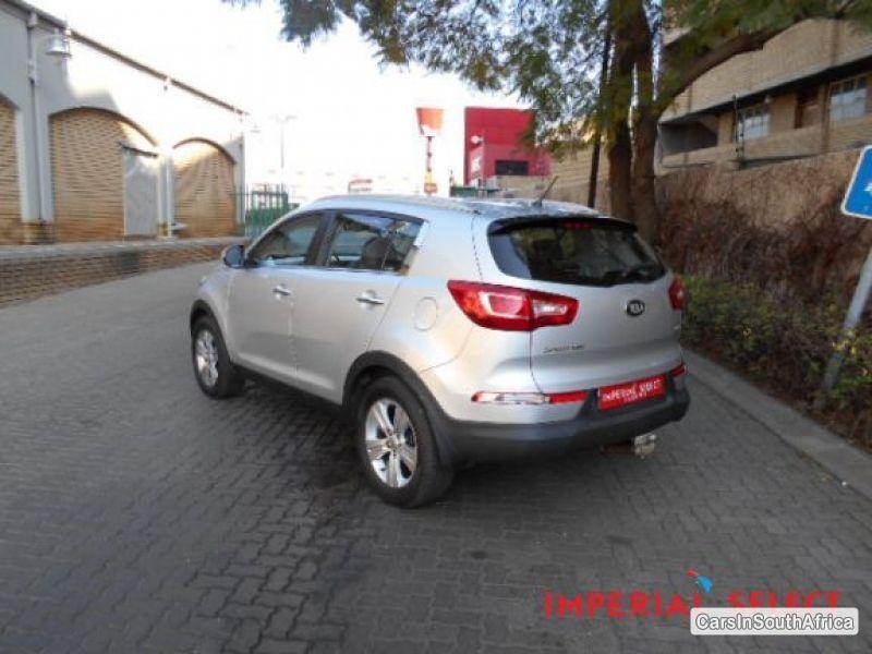 Kia Sportage Automatic 2012 in Gauteng