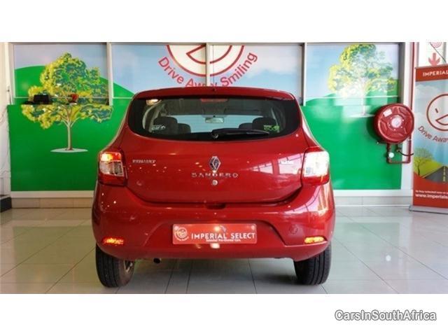 Renault Sandero Manual 2014 in Western Cape