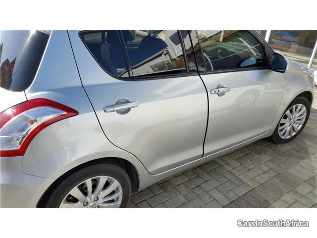 Suzuki Swift Automatic 2011 - image 3