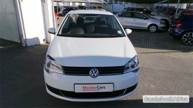 Volkswagen Polo Manual 2014 in Western Cape