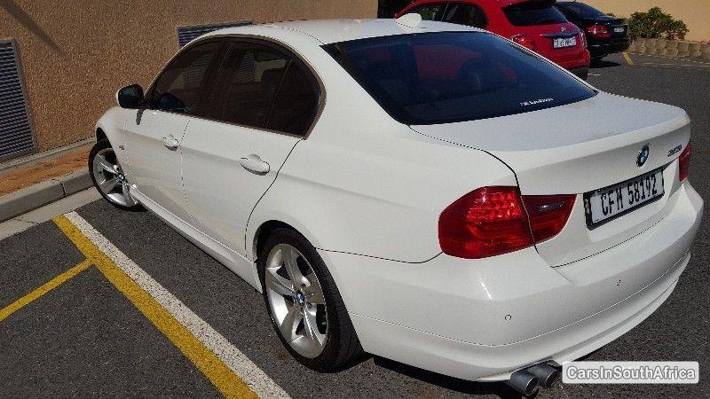 BMW 3-Series Automatic 2011 in Western Cape