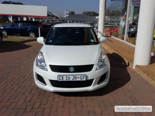 Suzuki Swift Manual 2014 - image 3