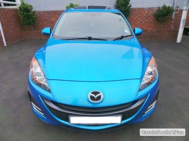 Mazda 323 Manual 2011 - image 3