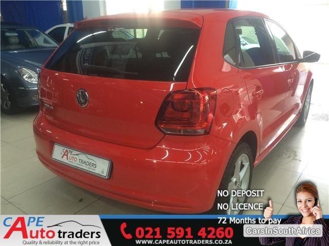 Volkswagen Polo Manual 2014 in Western Cape