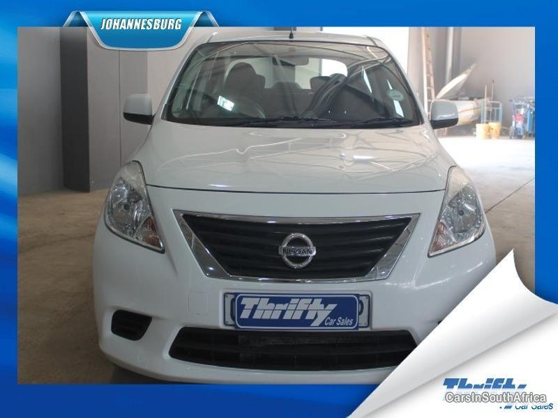 Nissan Almera Automatic 2014 - image 3