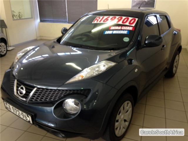 Nissan Juke Manual 2013 - image 3