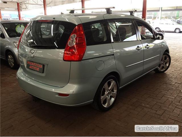 Mazda Mazda5 Manual 2007 in Western Cape