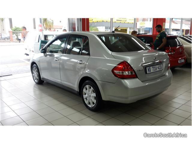 Nissan Tiida Automatic 2012 in KwaZulu Natal