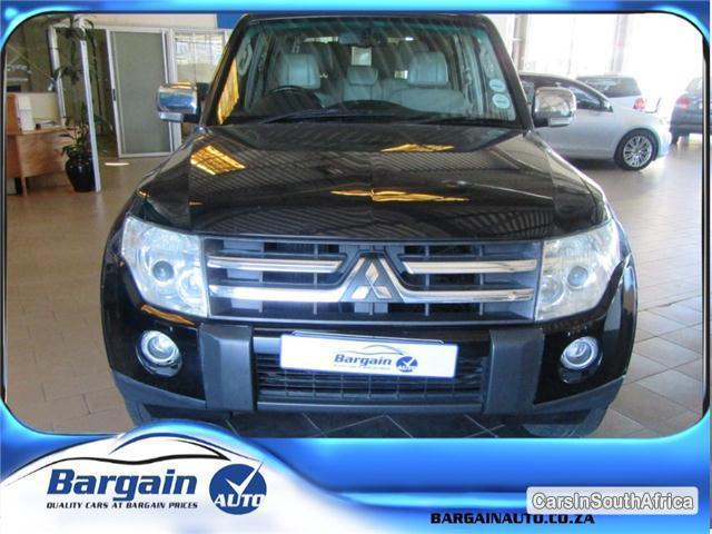 Mitsubishi Pajero Automatic 2007 - image 3