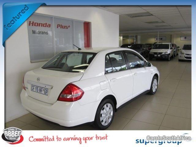 Nissan Tiida Automatic 2013 in Gauteng