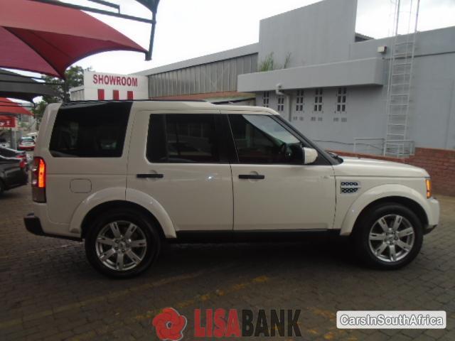 Land Rover Discovery Automatic 2010 in Gauteng