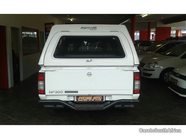 Nissan NP300 Manual 2011 in Western Cape
