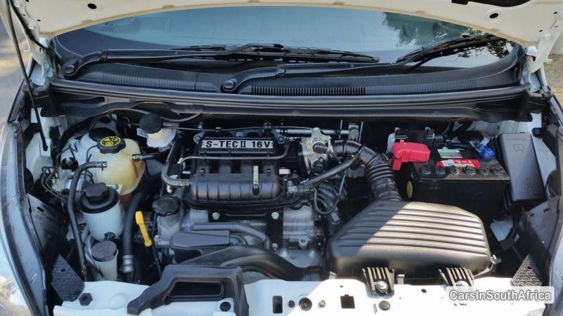 Chevrolet Spark Manual 2014 - image 3