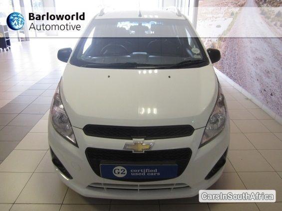 Chevrolet Spark Manual 2014 in Gauteng