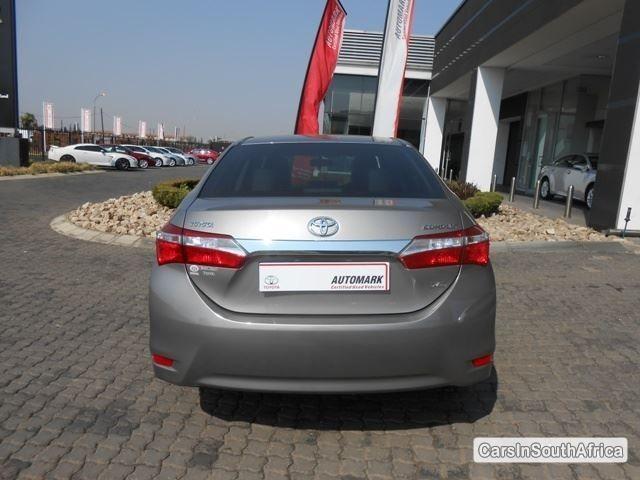 Toyota Corolla Manual 2014 in Gauteng