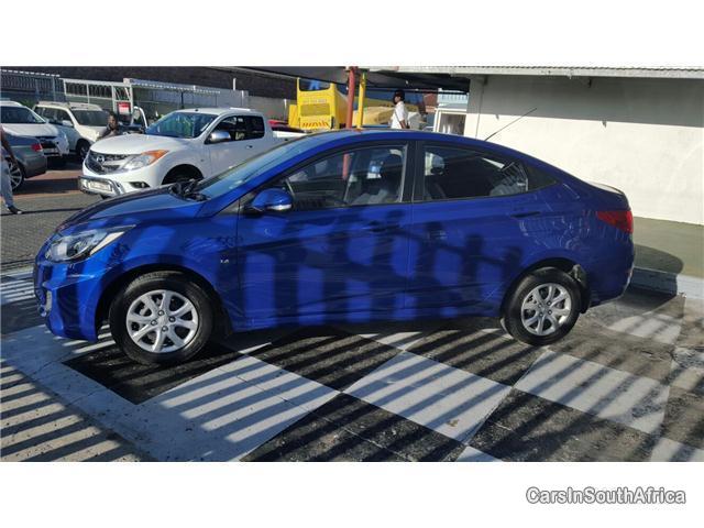 Hyundai Accent Manual 2011 in Western Cape