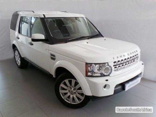 Land Rover Discovery Automatic 2013 in Western Cape