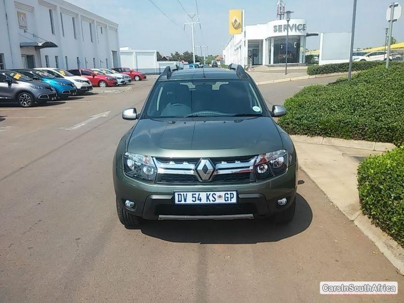 Renault Duster Manual 2015 in Gauteng