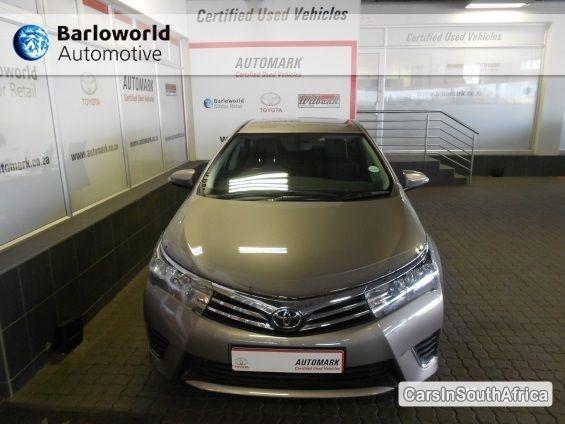 Toyota Automatic 2015 in Mpumalanga