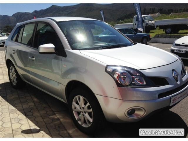 Renault Koleos Manual 2010 - image 3