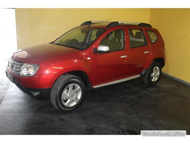 Renault Duster Manual 2015 in Gauteng