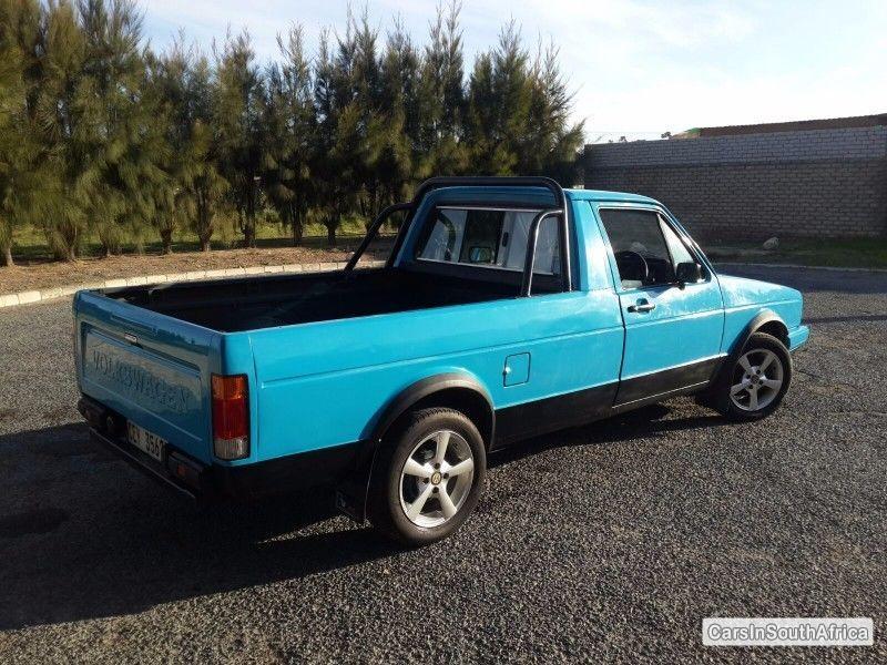 Volkswagen Caddy P/U Manual 1985 in Western Cape
