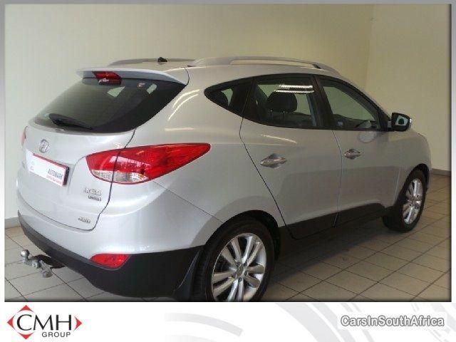 Hyundai ix35 Automatic 2012 - image 3