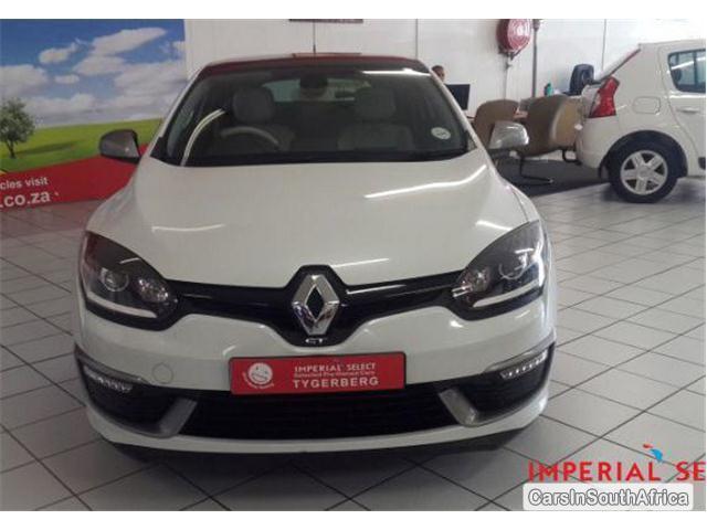Renault Megane Manual 2014 in Western Cape