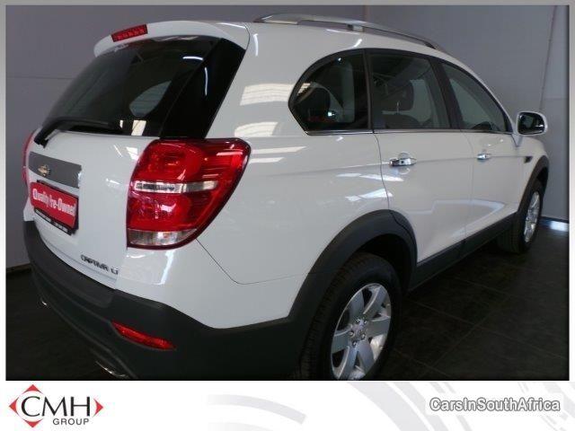 Chevrolet Captiva Automatic 2015 in Gauteng