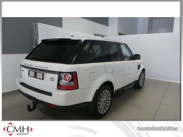 Land Rover Range Rover Automatic 2012 - image 3