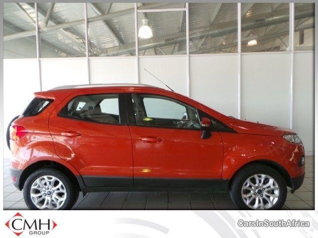 Ford EcoSport Manual 2013 in KwaZulu Natal