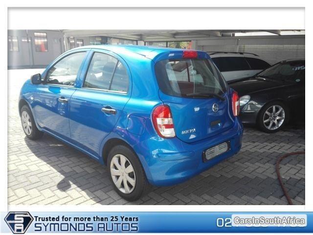 Nissan Micra Manual 2011 in Western Cape