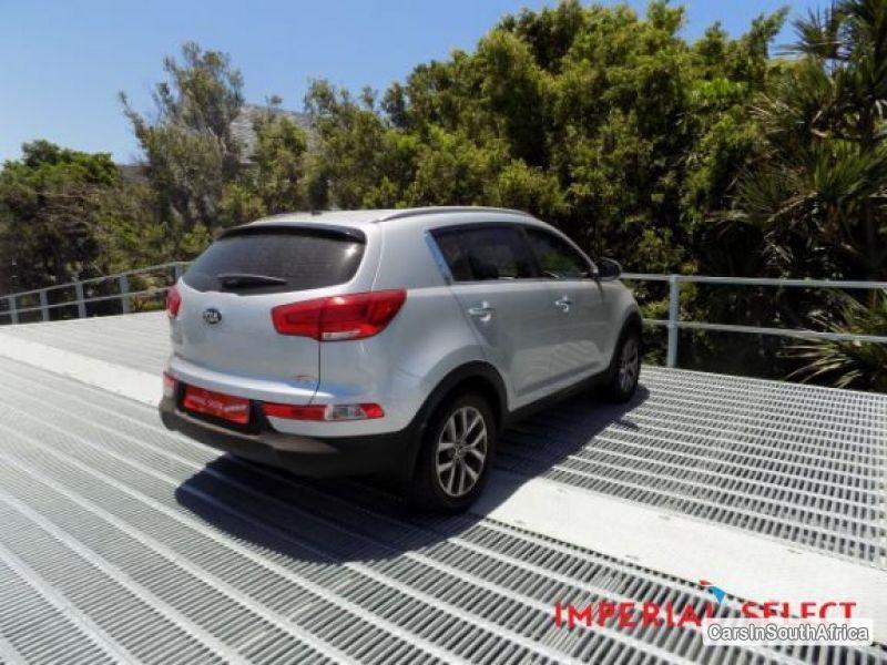 Kia Sportage Automatic 2014 in KwaZulu Natal