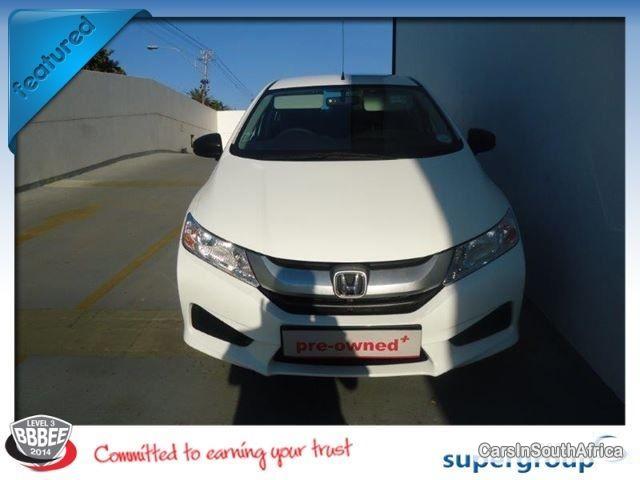 Honda Ballade Automatic 2014 in Gauteng