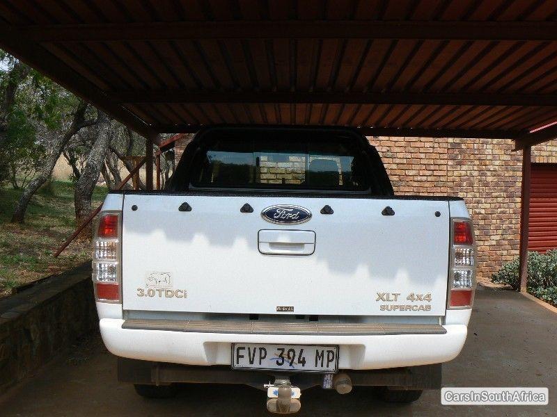 Ford Ranger Manual 2011 in Mpumalanga