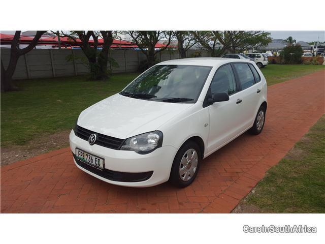 Volkswagen Polo Manual 2010 - image 3