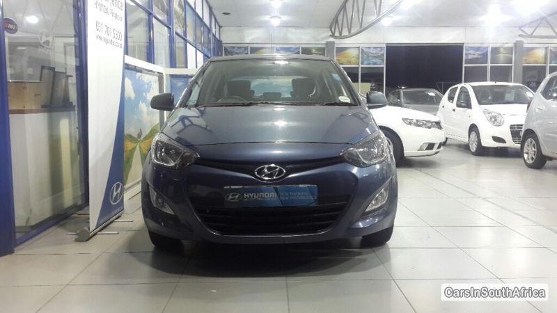 Hyundai i20 Manual 2014 in KwaZulu Natal