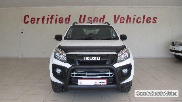 Isuzu KB Series Automatic 2015 - image 3
