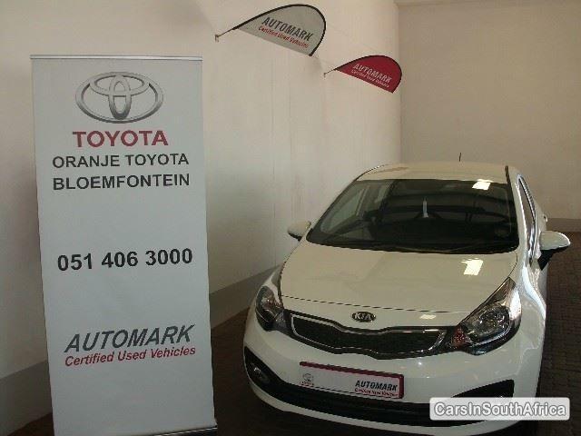 Kia Rio Manual 2014 - image 3