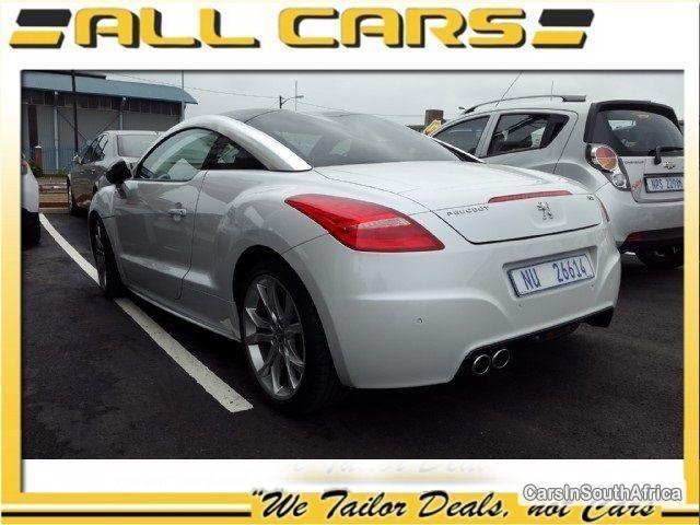 Peugeot RCZ Manual 2013 in KwaZulu Natal