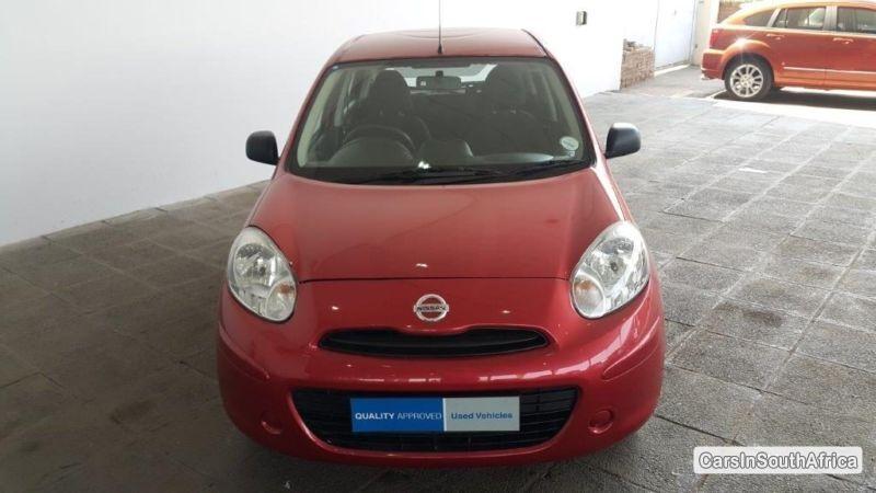 Nissan Micra Manual 2013 - image 3