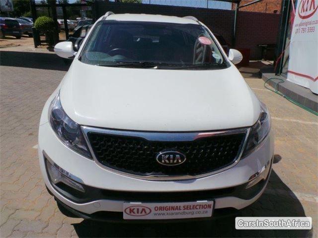 Kia Sportage Automatic 2014 in Gauteng
