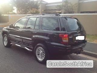 Jeep Cherokee Automatic 2003 - image 3