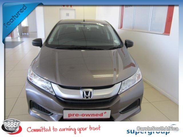 Honda Ballade Automatic 2014 in Gauteng