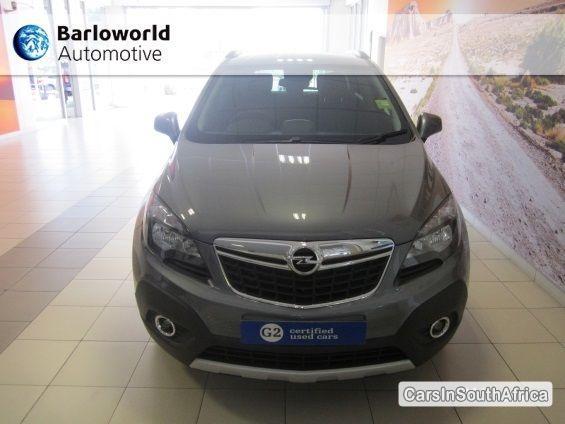 Opel Manual 2015 - image 3