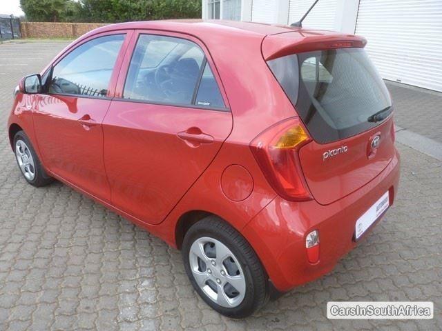 Kia Picanto Manual 2014 in Gauteng
