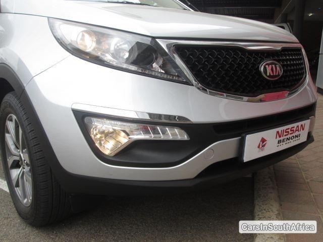 Kia Sportage Automatic 2014 in Gauteng