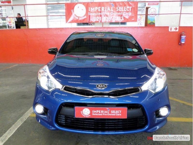 Kia Cerato Manual 2015 - image 3