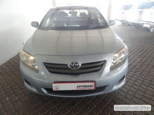 Toyota Corolla Manual 2010 in Gauteng