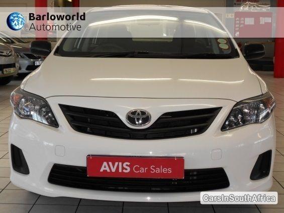 Toyota Manual 2015 in Gauteng
